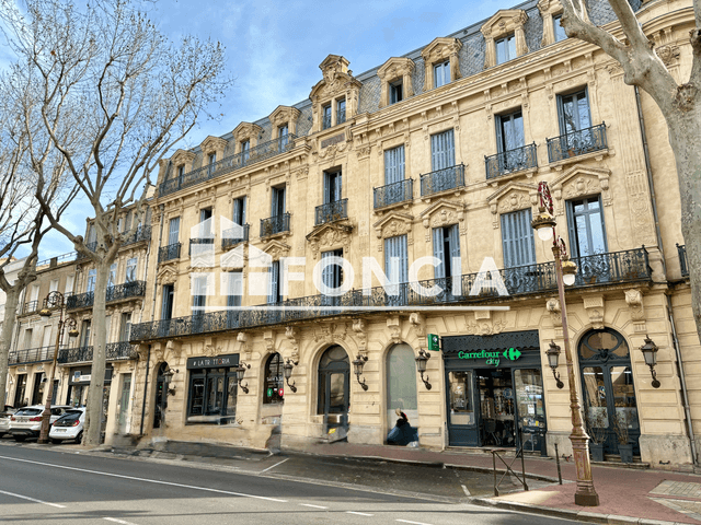 Studio (54 m²) à louer - Narbonne (11100)