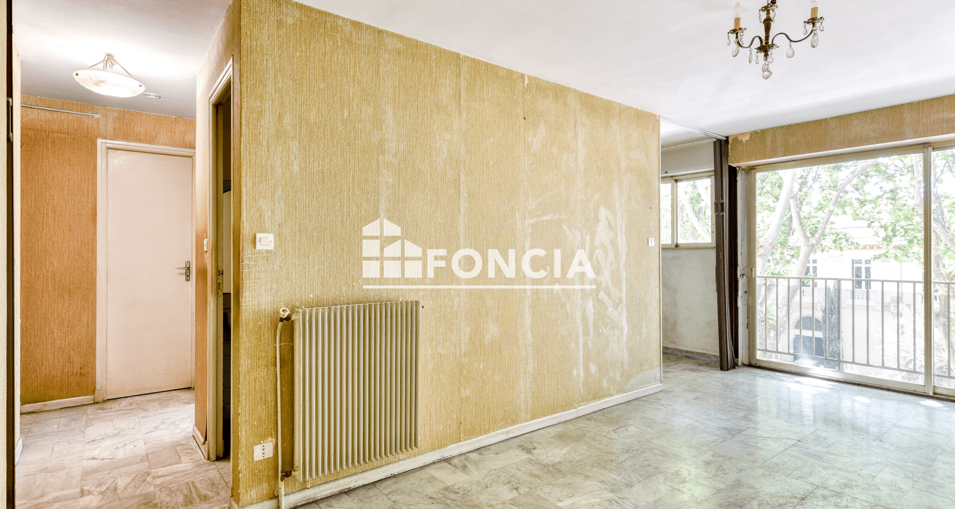 Appartement 2 pièces (37.9 m²) à vendre - Narbonne (11100)