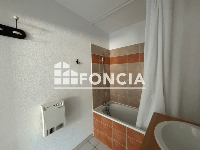 Appartement 2 pièces (37.55 m²) à louer - Manosque (04100)