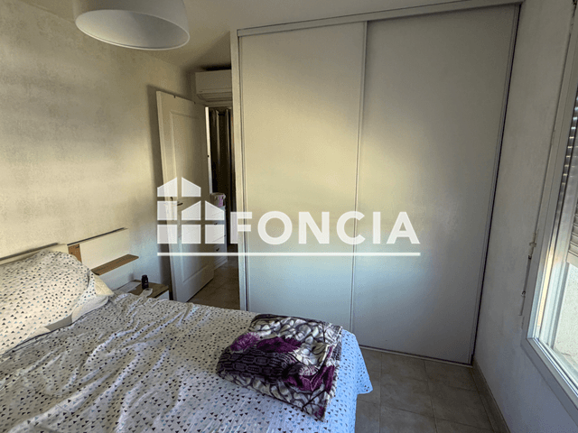 Appartement 2 pièces (45 m²) à louer - Cagnes Sur Mer (06800)
