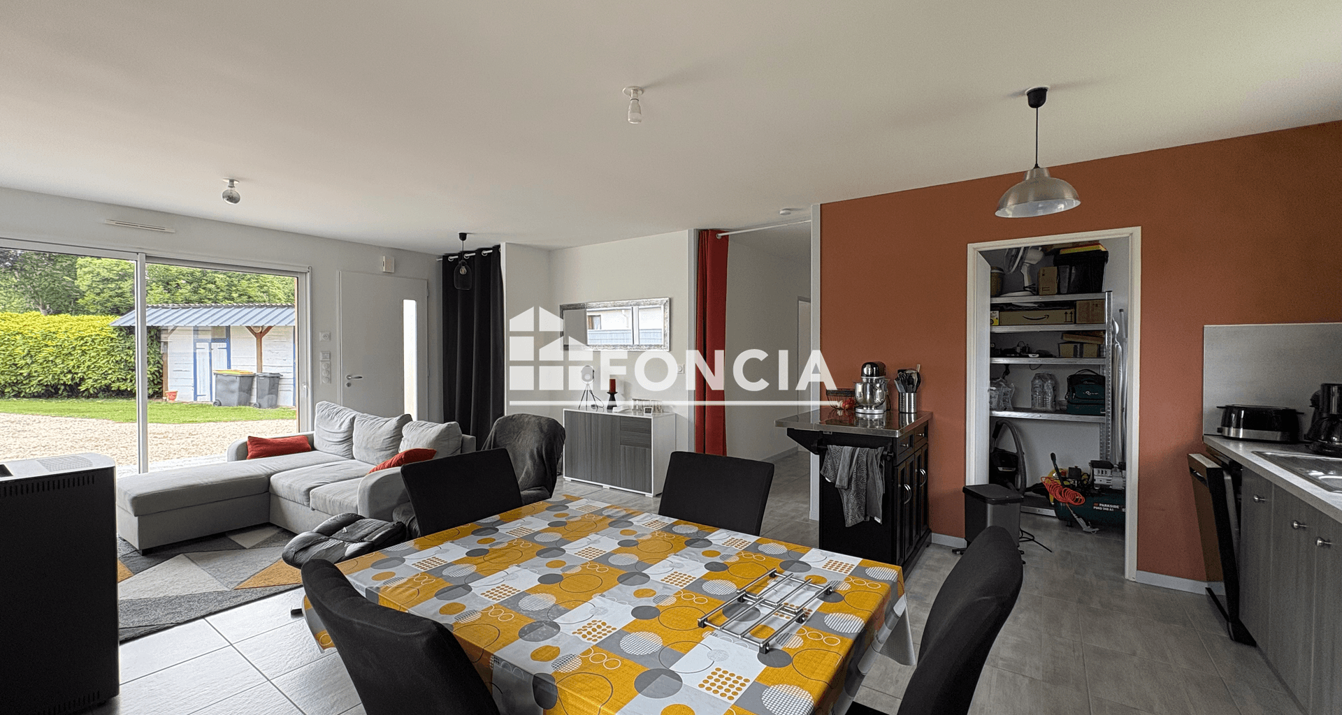 Maison 4 pièces (81.34 m²) à vendre - Le Thuit De L'oison (27370)