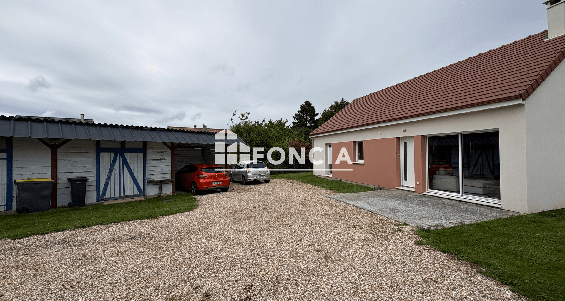 Maison 4 pièces (81.34 m²) à vendre - Le Thuit De L'oison (27370)