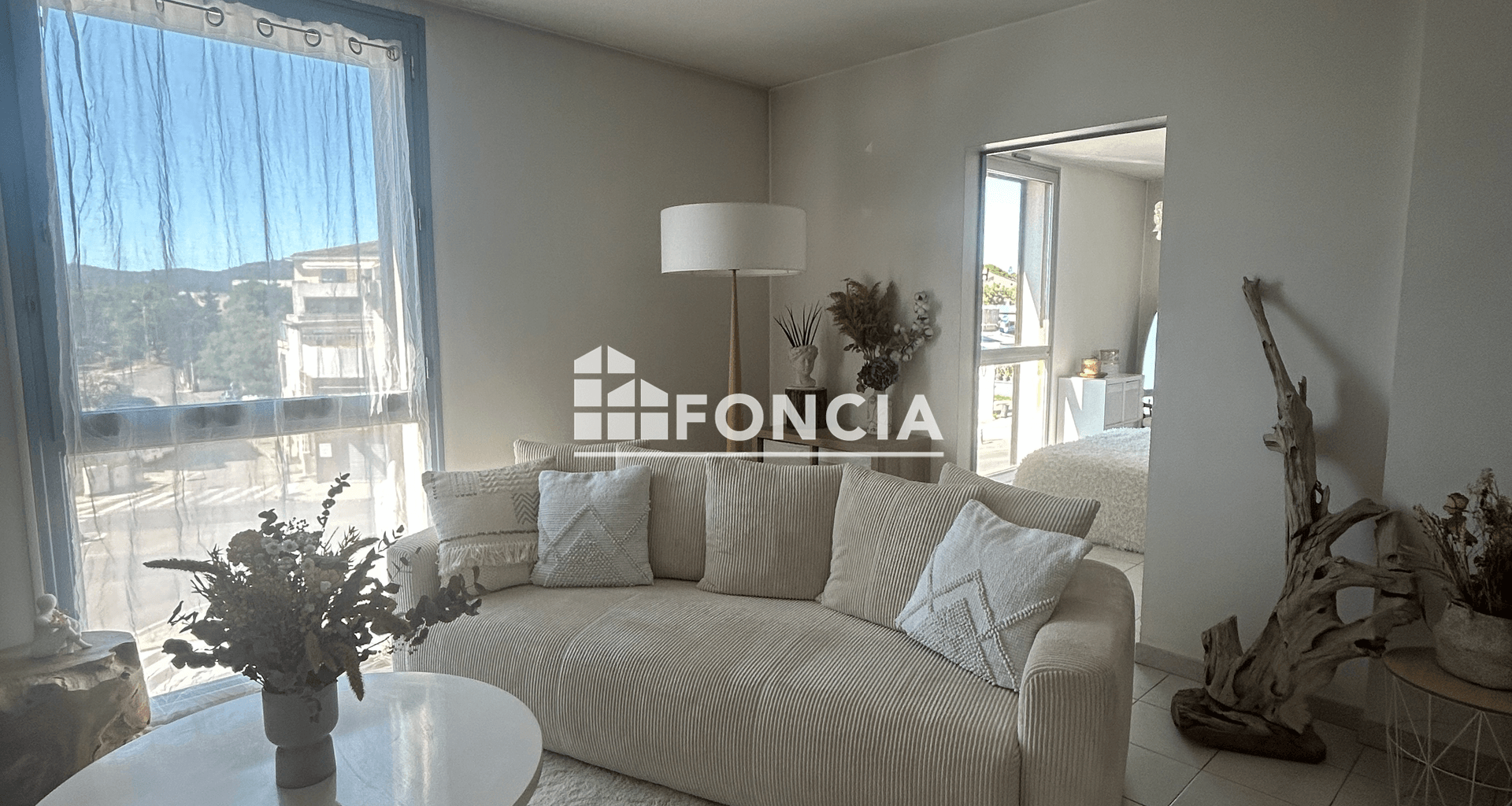Appartement 2 pièces (42.13 m²) à louer - Les Angles (30133)