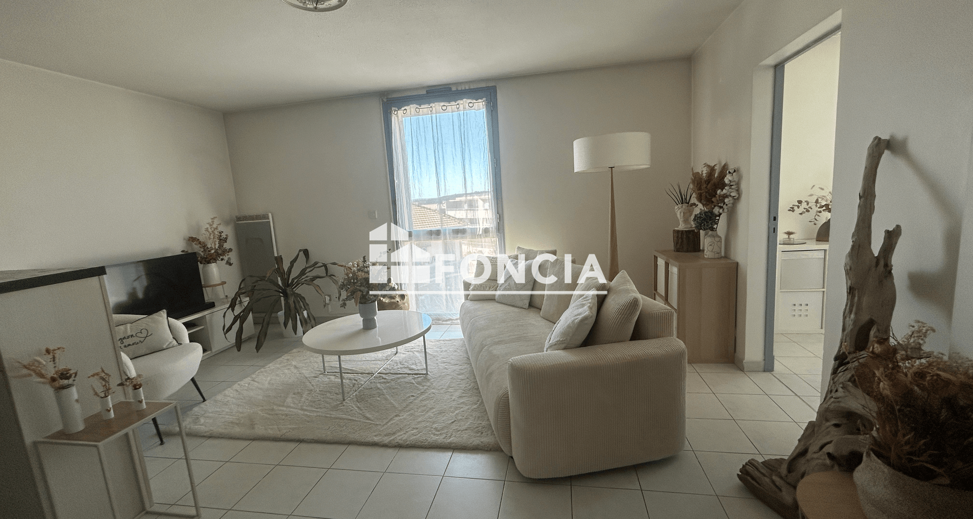 Appartement 2 pièces (42.13 m²) à louer - Les Angles (30133)