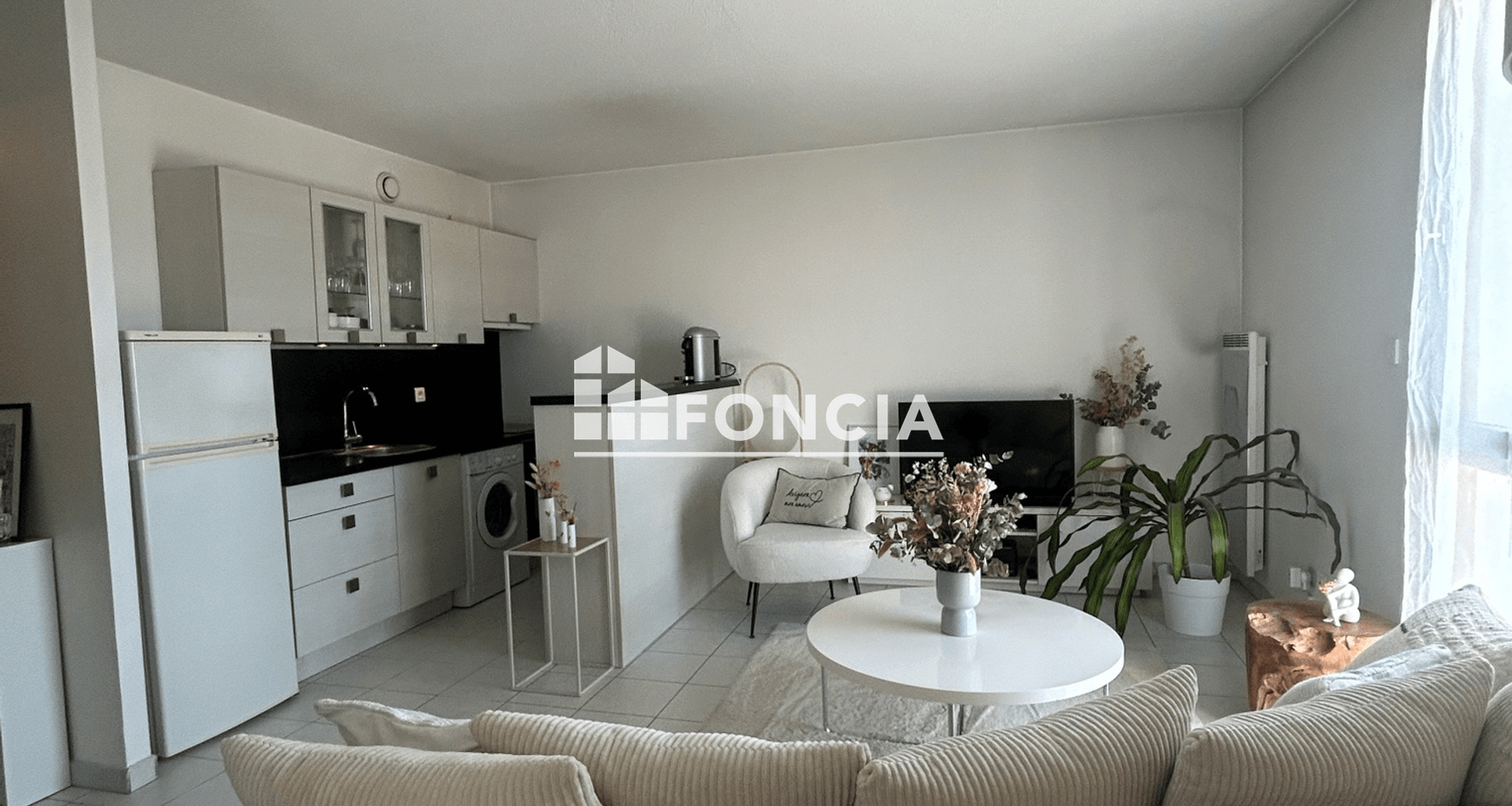 Appartement 2 pièces (42.13 m²) à louer - Les Angles (30133)