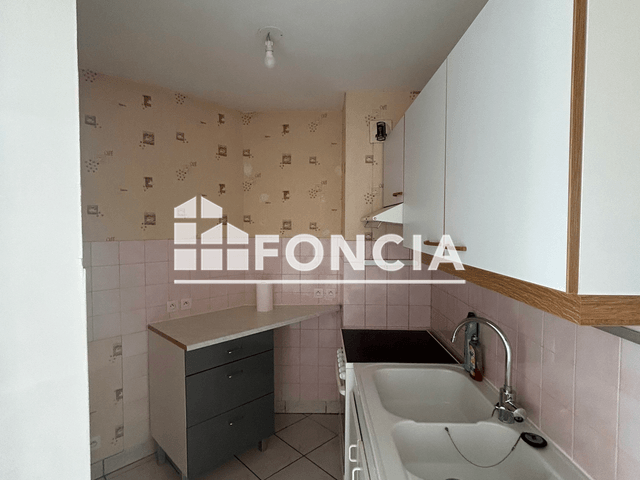 Appartement 2 pièces (38.51 m²) à louer - Chambery (73000)
