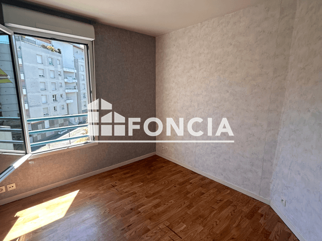 Appartement 2 pièces (38.51 m²) à louer - Chambery (73000)