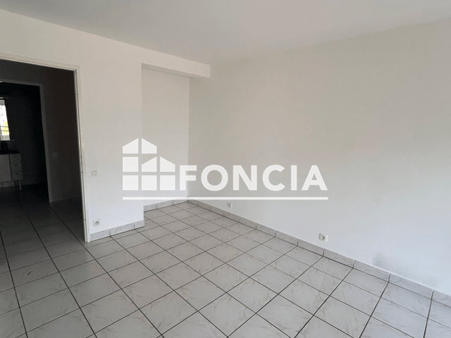 Appartement 2 pièces (38.51 m²) à louer - Chambery (73000)