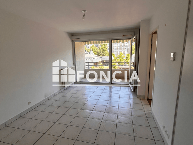 Appartement 2 pièces (38.51 m²) à louer - Chambery (73000)
