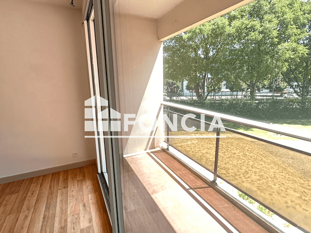 Appartement 2 pièces (53.46 m²) à louer - Chambery (73000)