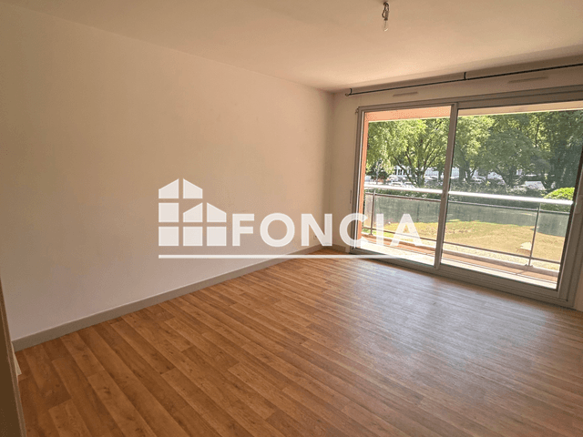 Appartement 2 pièces (53.46 m²) à louer - Chambery (73000)
