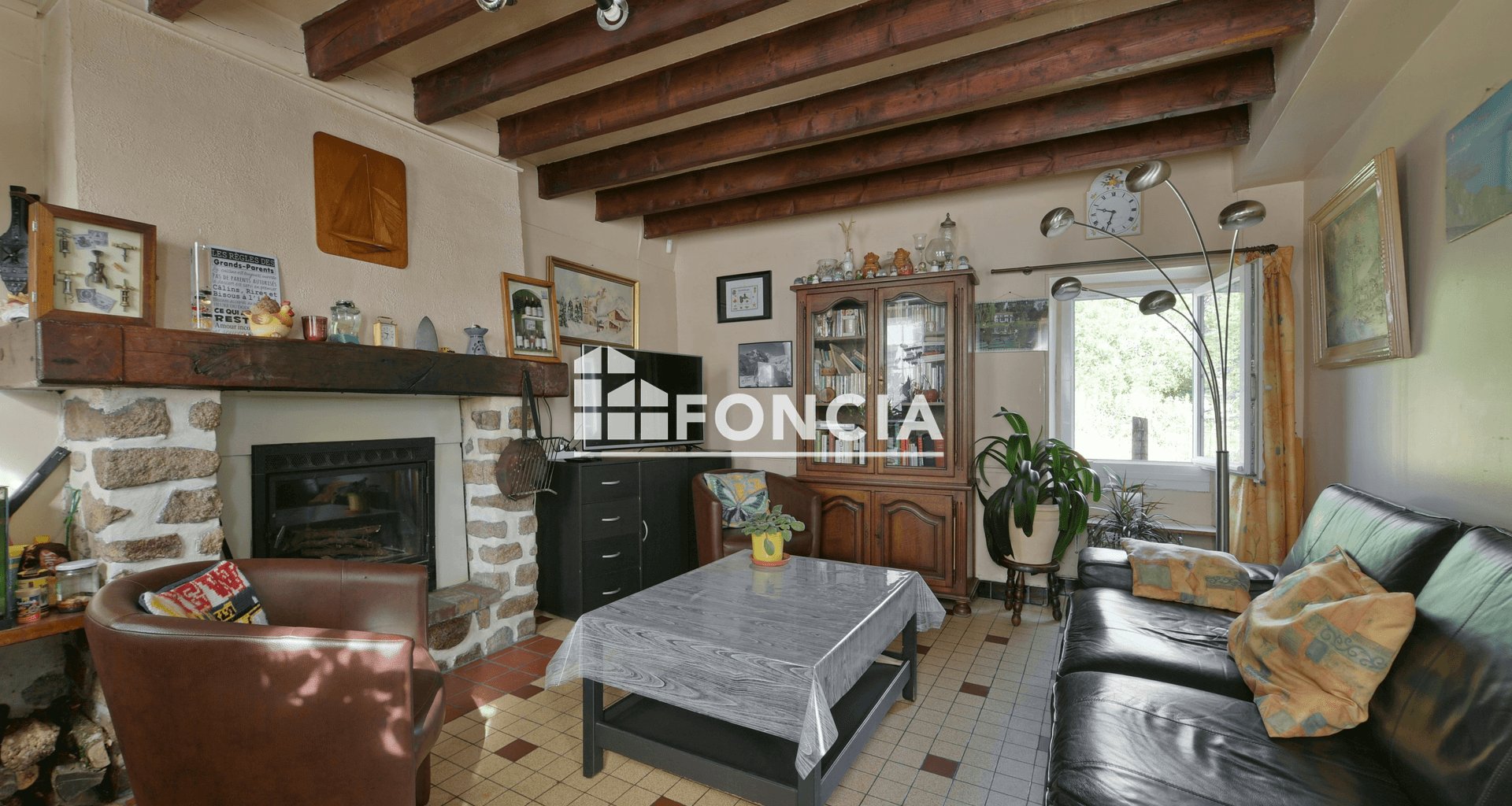 Maison 5 pièces (108.7 m²) à vendre - Sainte-opportune (61100)