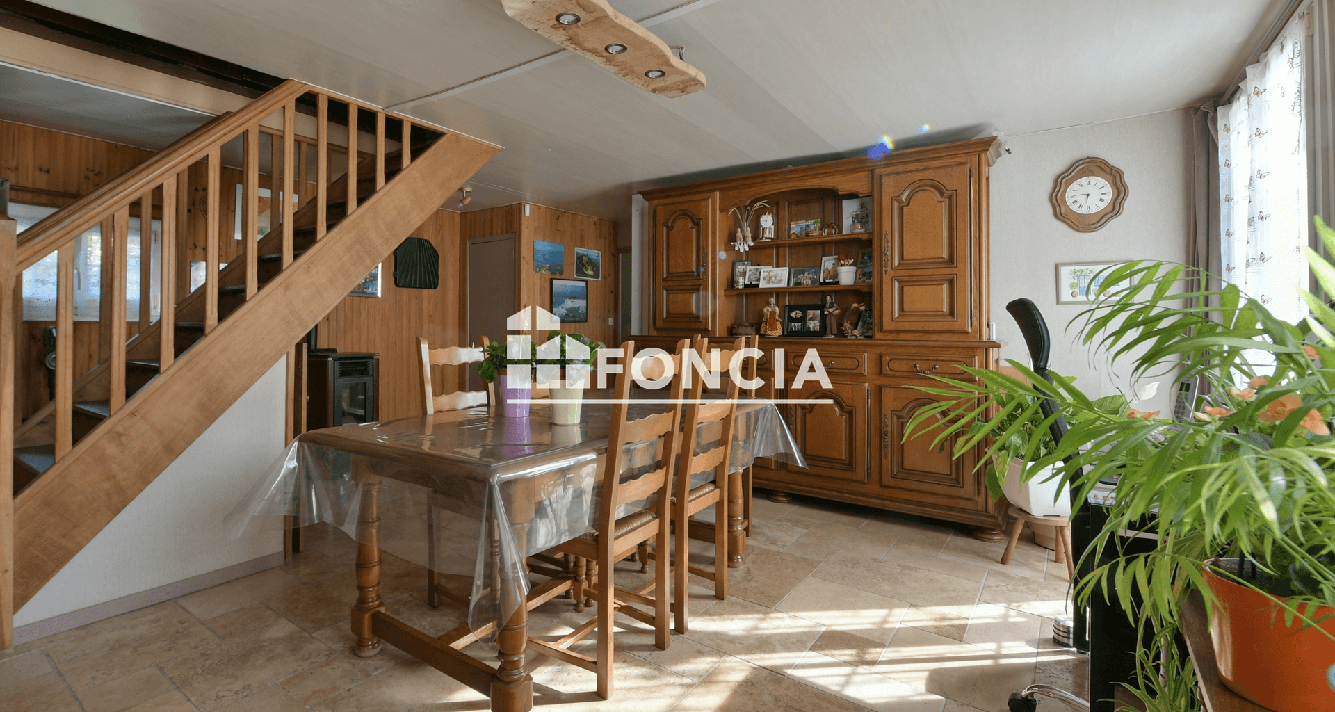 Maison 5 pièces (108.7 m²) à vendre - Sainte-opportune (61100)