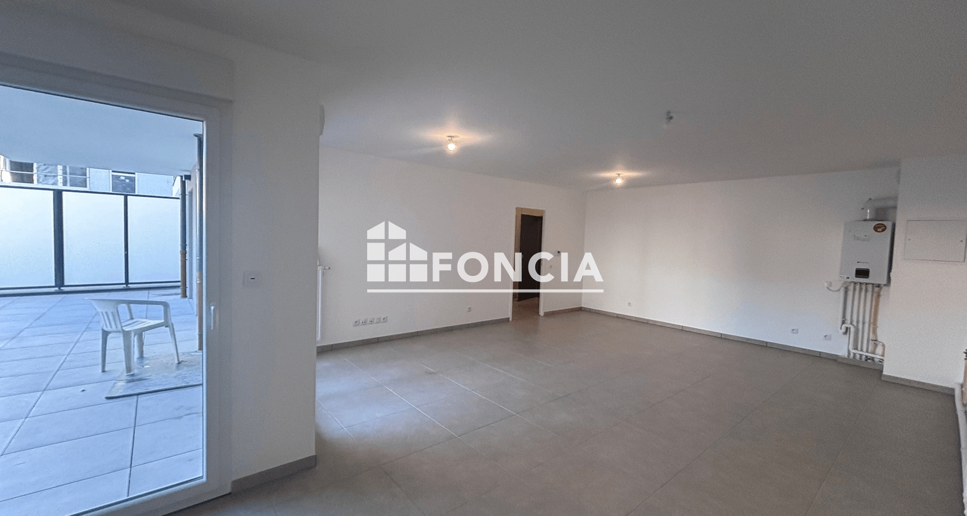Appartement 3 pièces (72.4 m²) à louer - Saint-laurent-de-mure (69720)