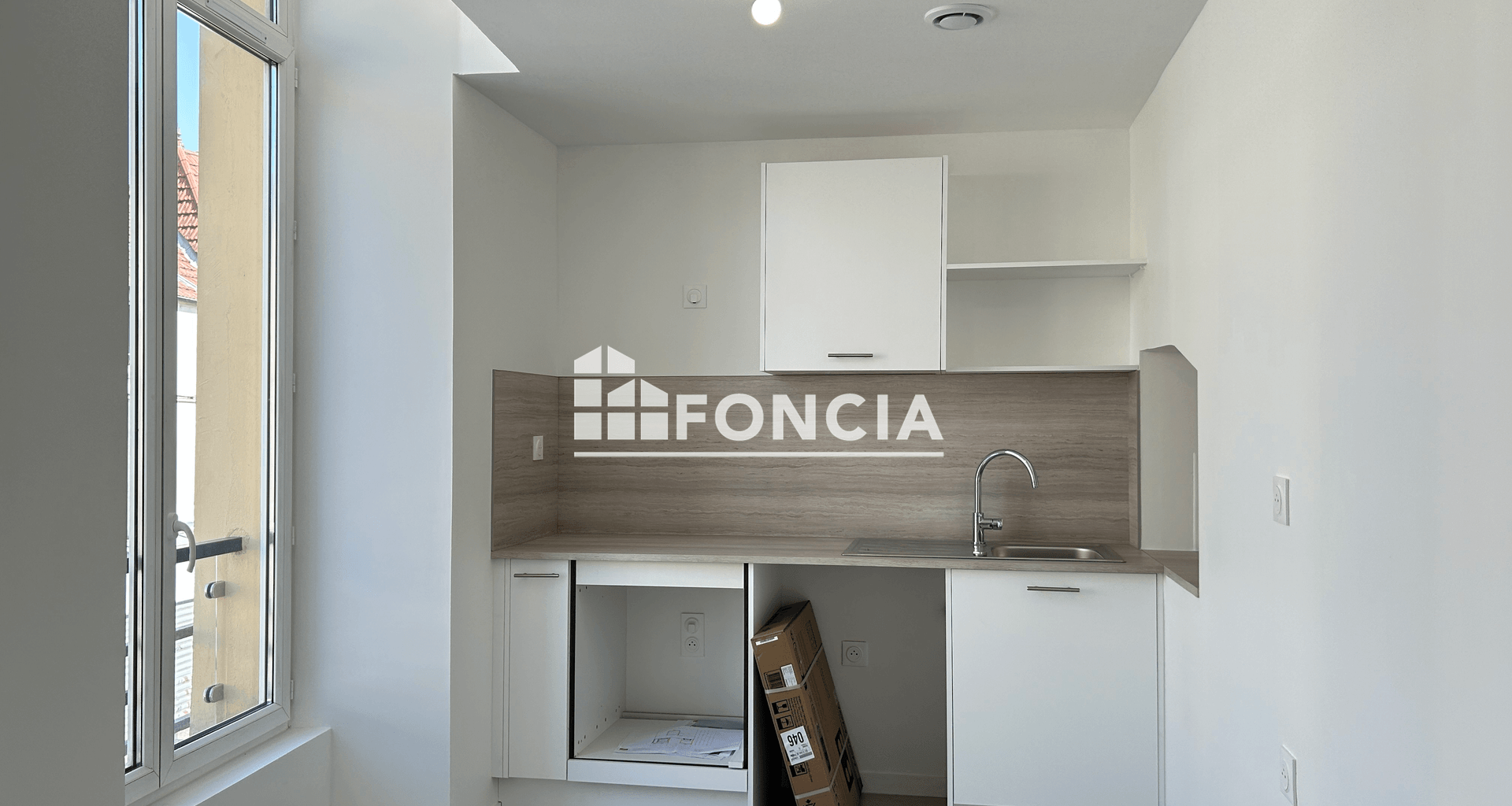 Appartement 3 pièces (50.07 m²) à louer - Villeneuve-saint-georges (94190)