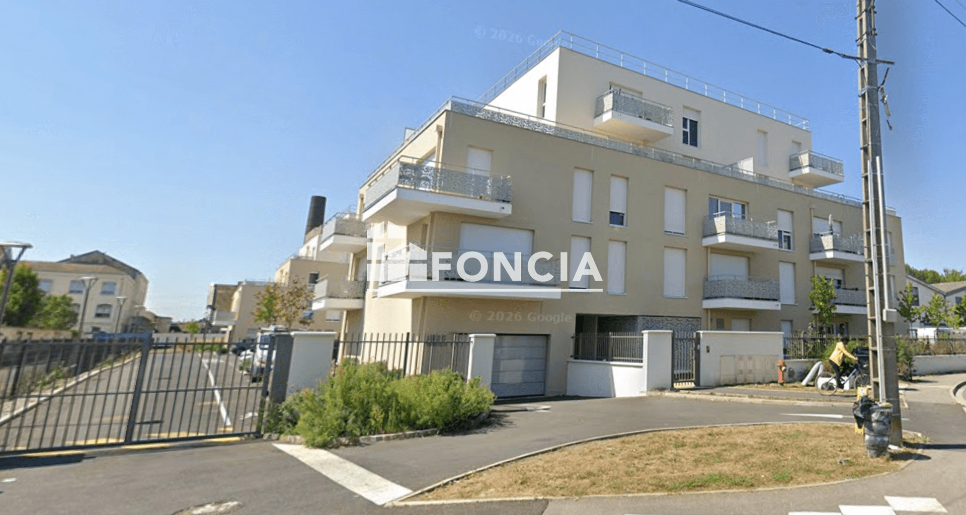 Appartement 2 pièces (41.14 m²) à louer - Persan (95340)