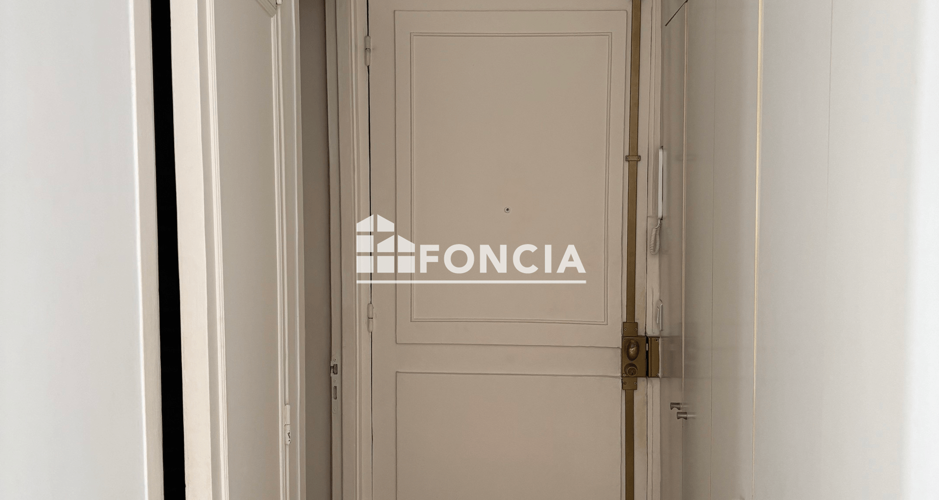 Appartement meublé 2 pièces (34.95 m²) à louer - Levallois-perret (92300)