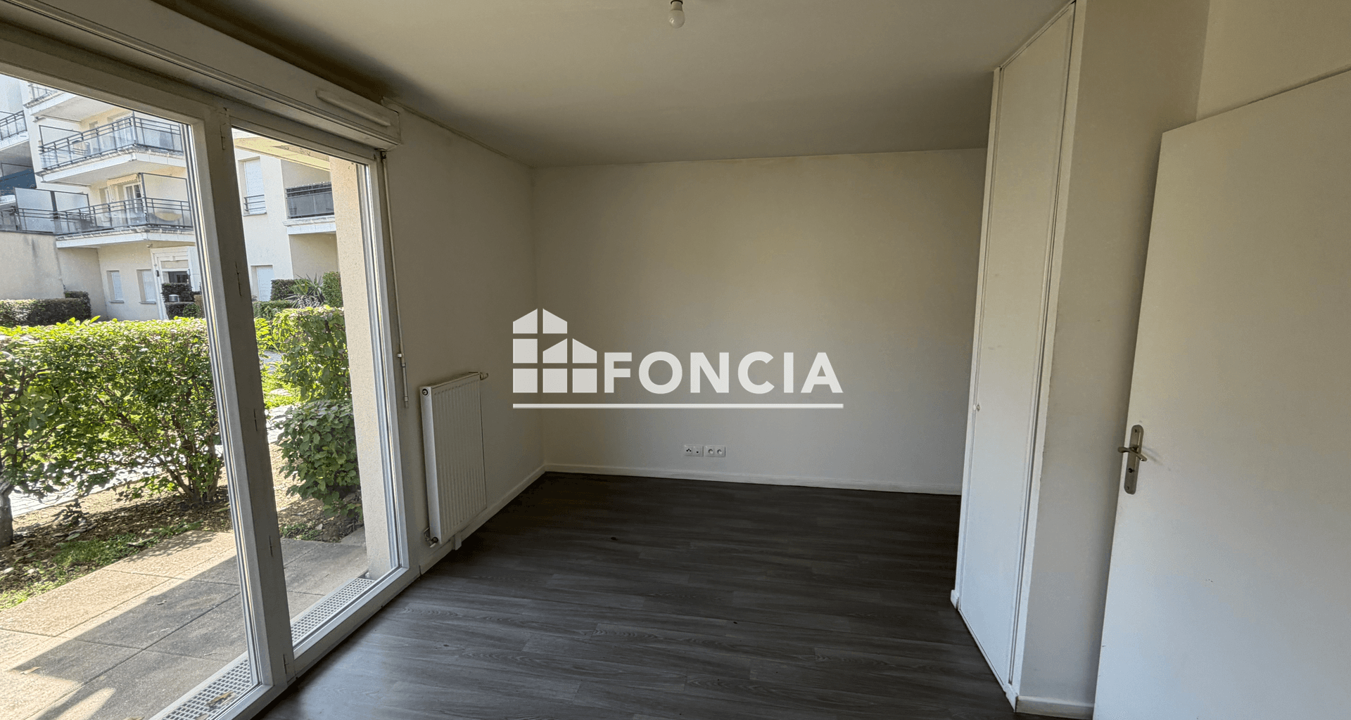 Studio (25.9 m²) à louer - Corbeil-essonnes (91100)