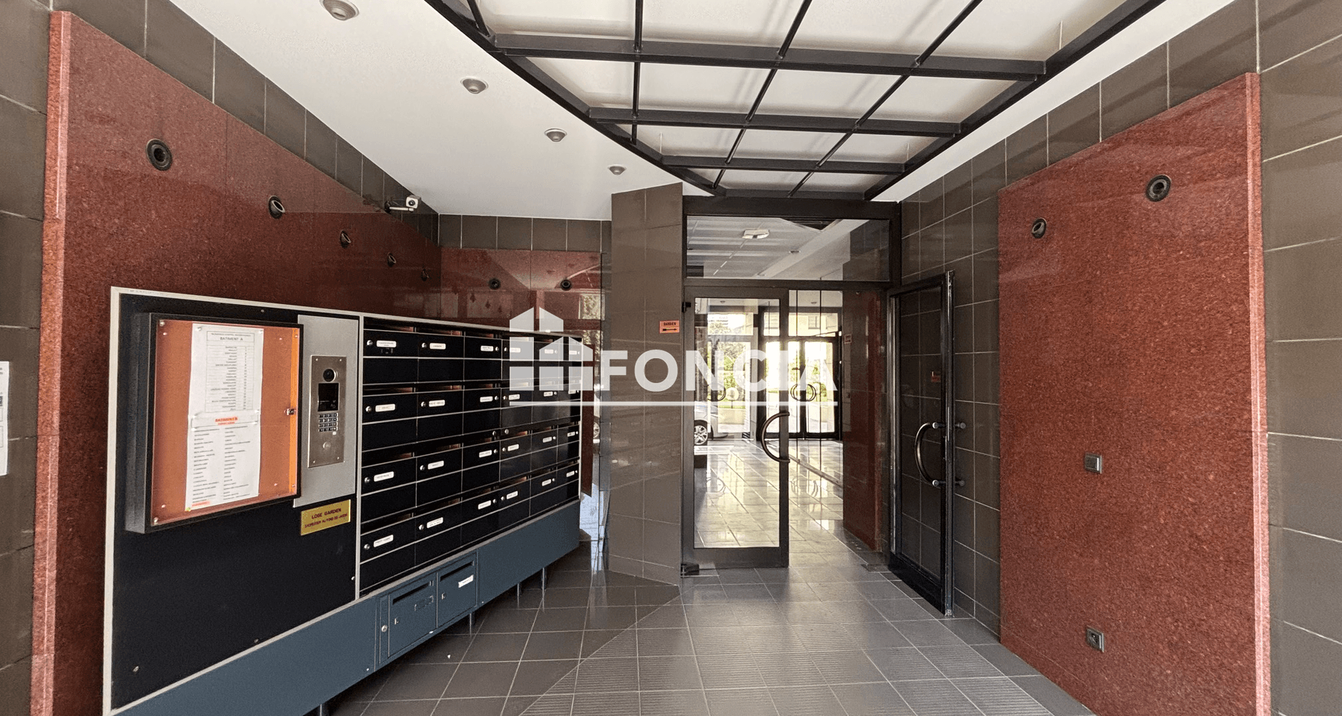 Studio meublé (20.15 m²) à louer - Levallois-perret (92300)