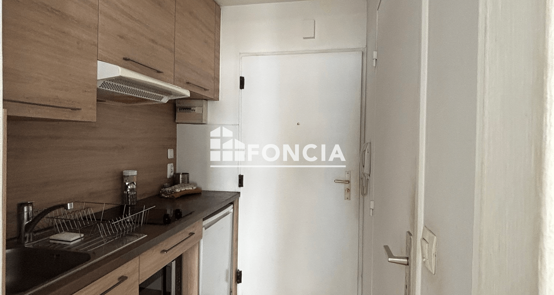 Studio meublé (20.15 m²) à louer - Levallois-perret (92300)