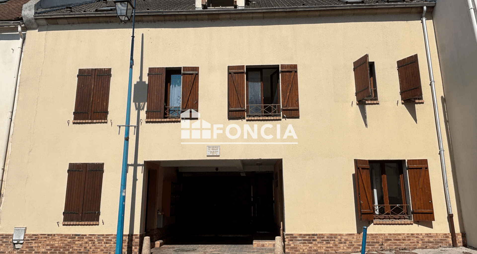 Studio (22.22 m²) à louer - Le Thillay (95500)