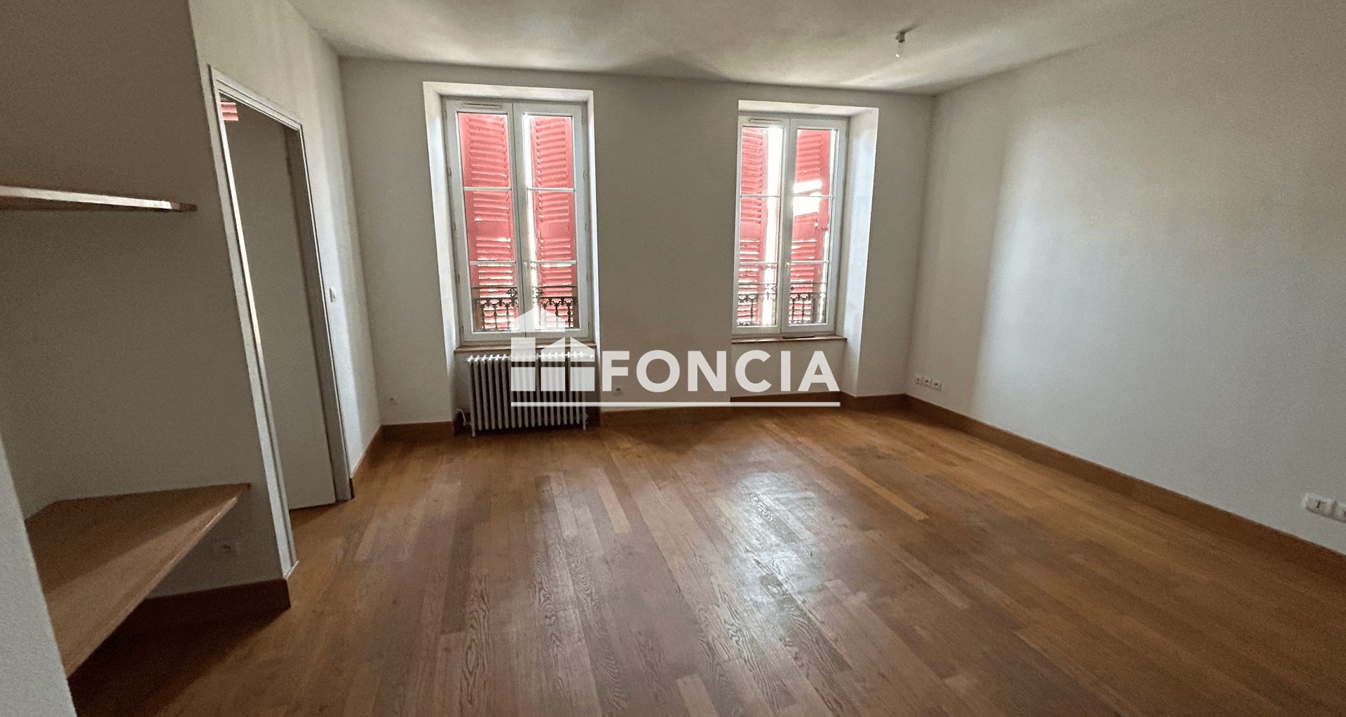 Appartement 3 pièces (78.41 m²) à louer - Roanne (42300)
