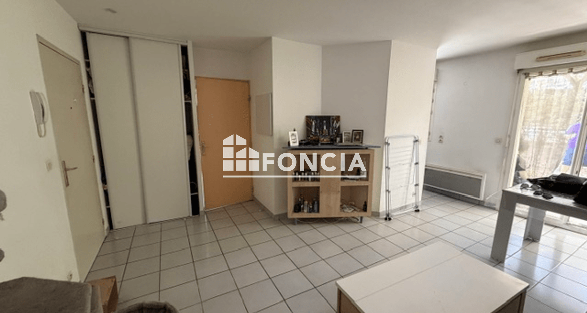 Appartement 2 pièces (42 m²) à vendre - Pessac (33600)