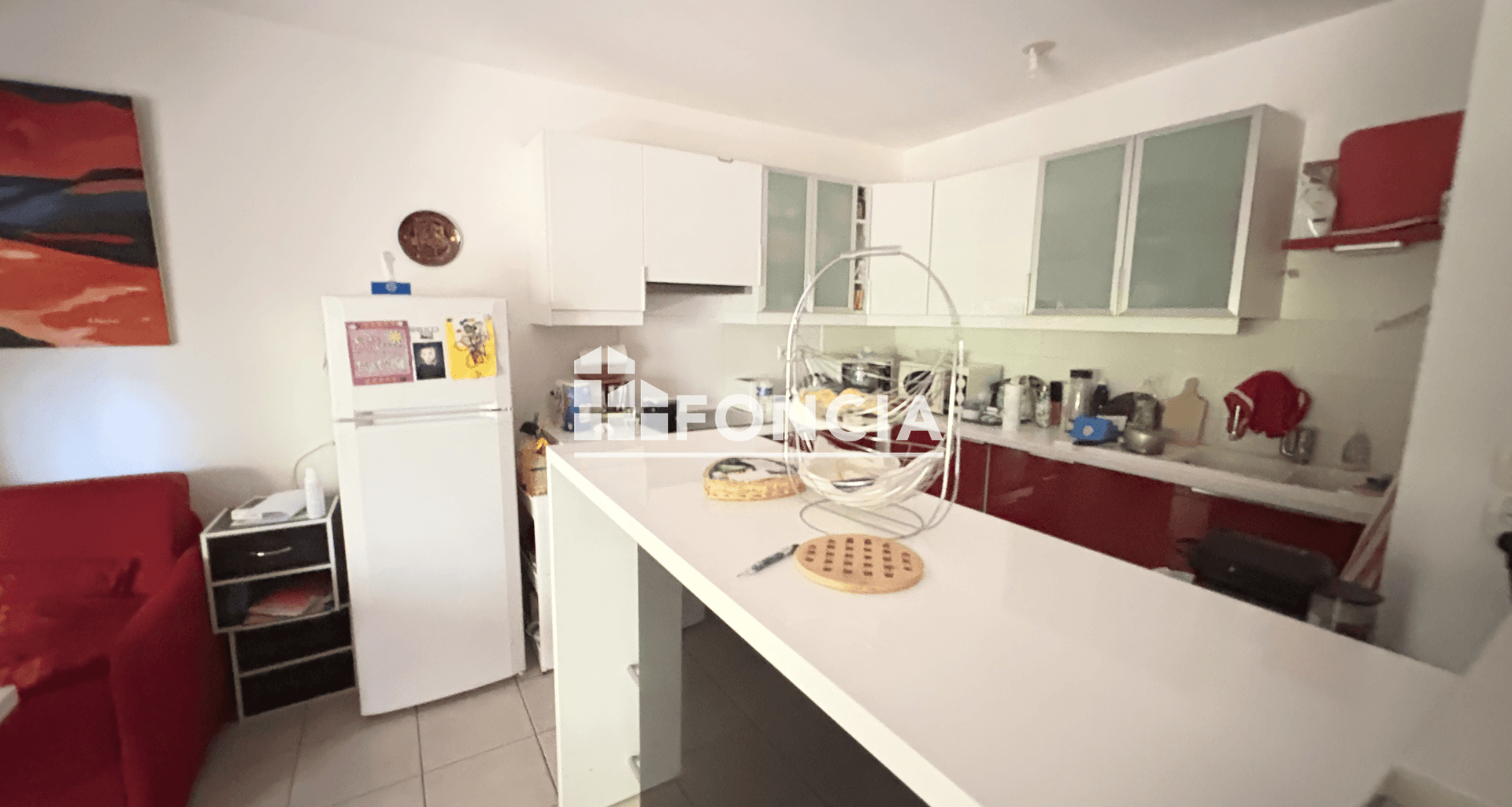 Appartement 3 pièces (59.45 m²) à vendre - Auzeville-tolosane (31320)