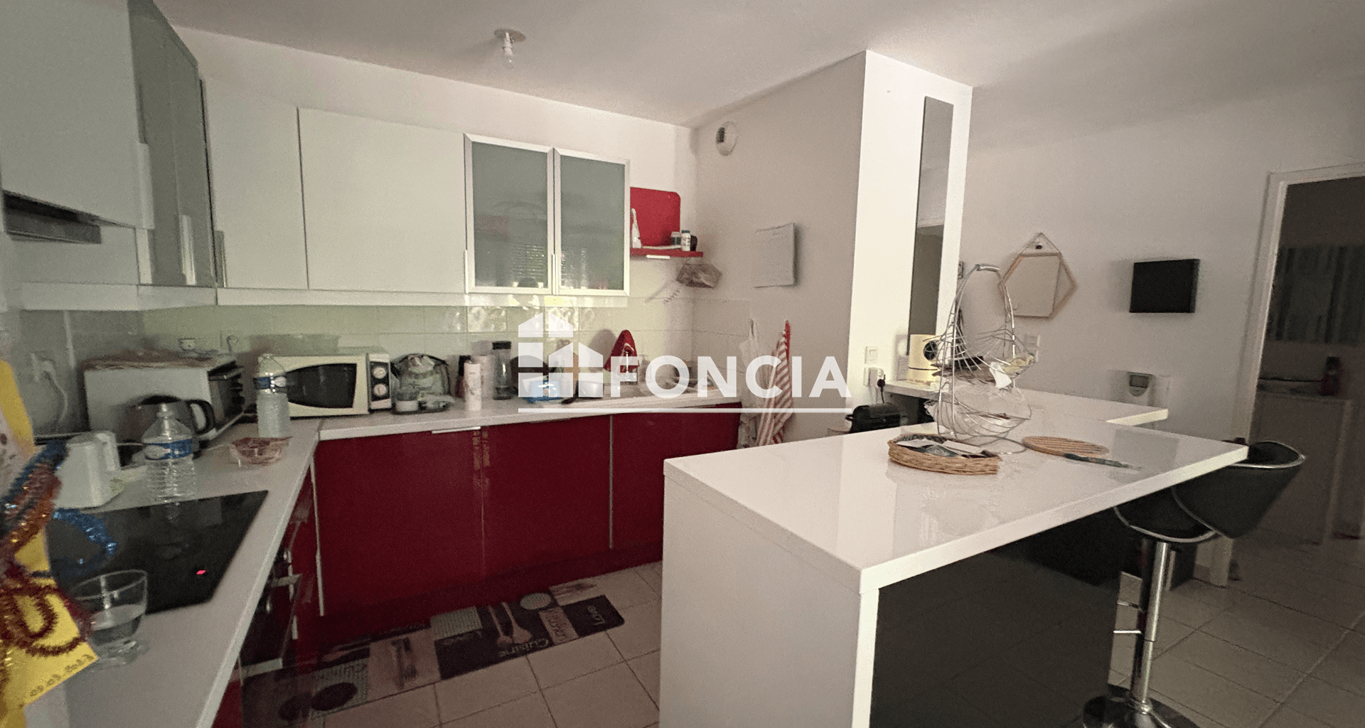 Appartement 3 pièces (59.45 m²) à vendre - Auzeville-tolosane (31320)