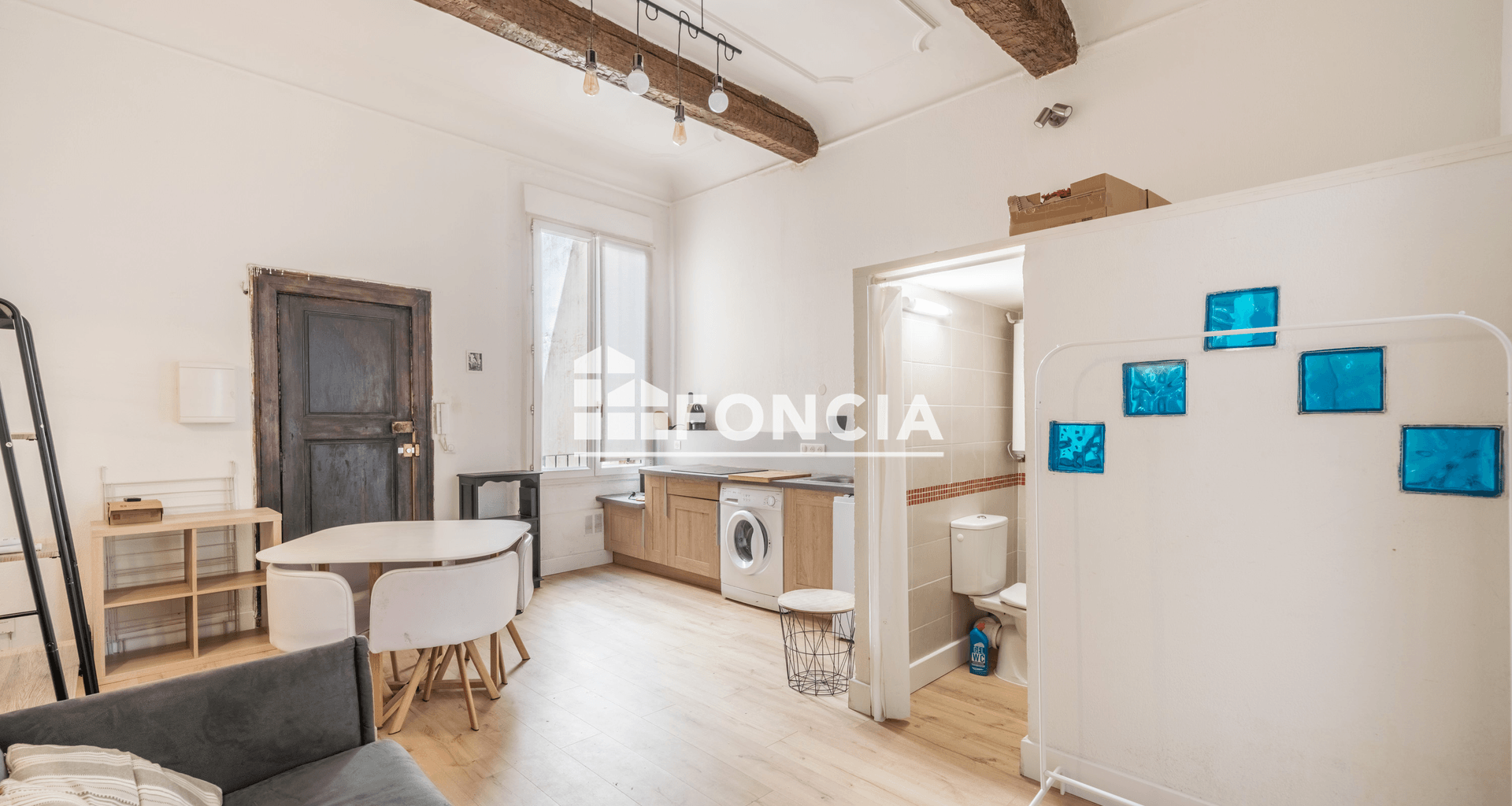 Studio (22.6 m²) à vendre - Montpellier (34000)