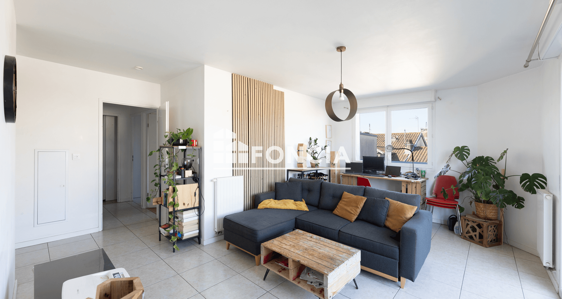 Appartement 3 pièces (63.56 m²) à vendre - Bayonne (64100)