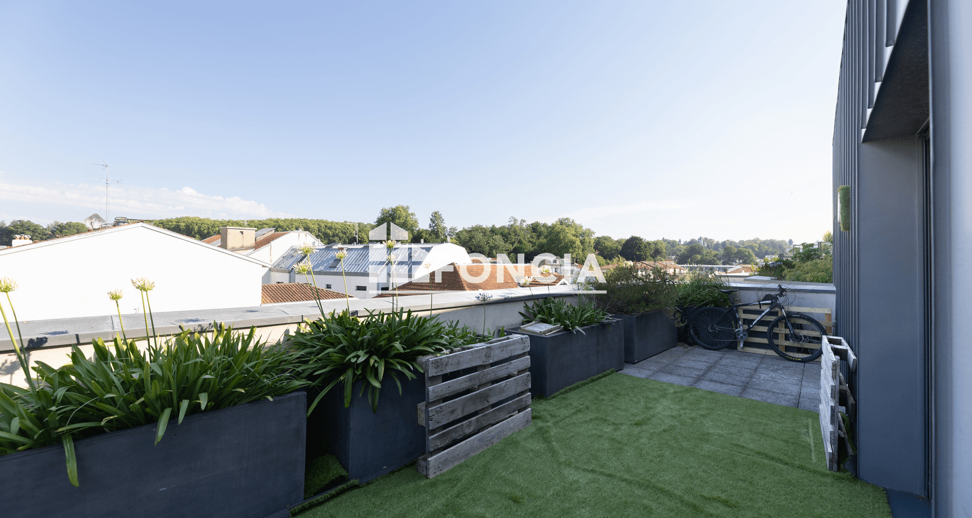 Appartement 3 pièces (63.56 m²) à vendre - Bayonne (64100)