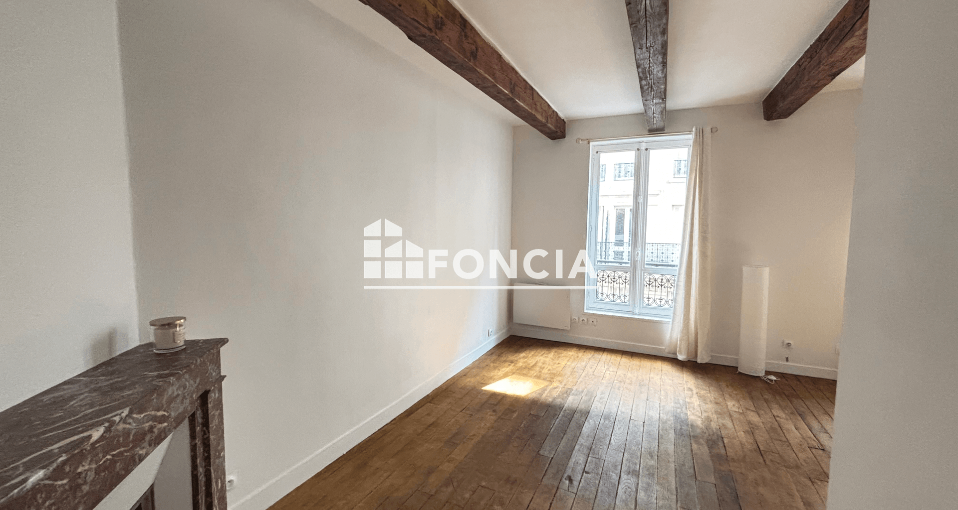 Appartement meublé 2 pièces (42.54 m²) à louer - Paris 17ᵉ (75017)