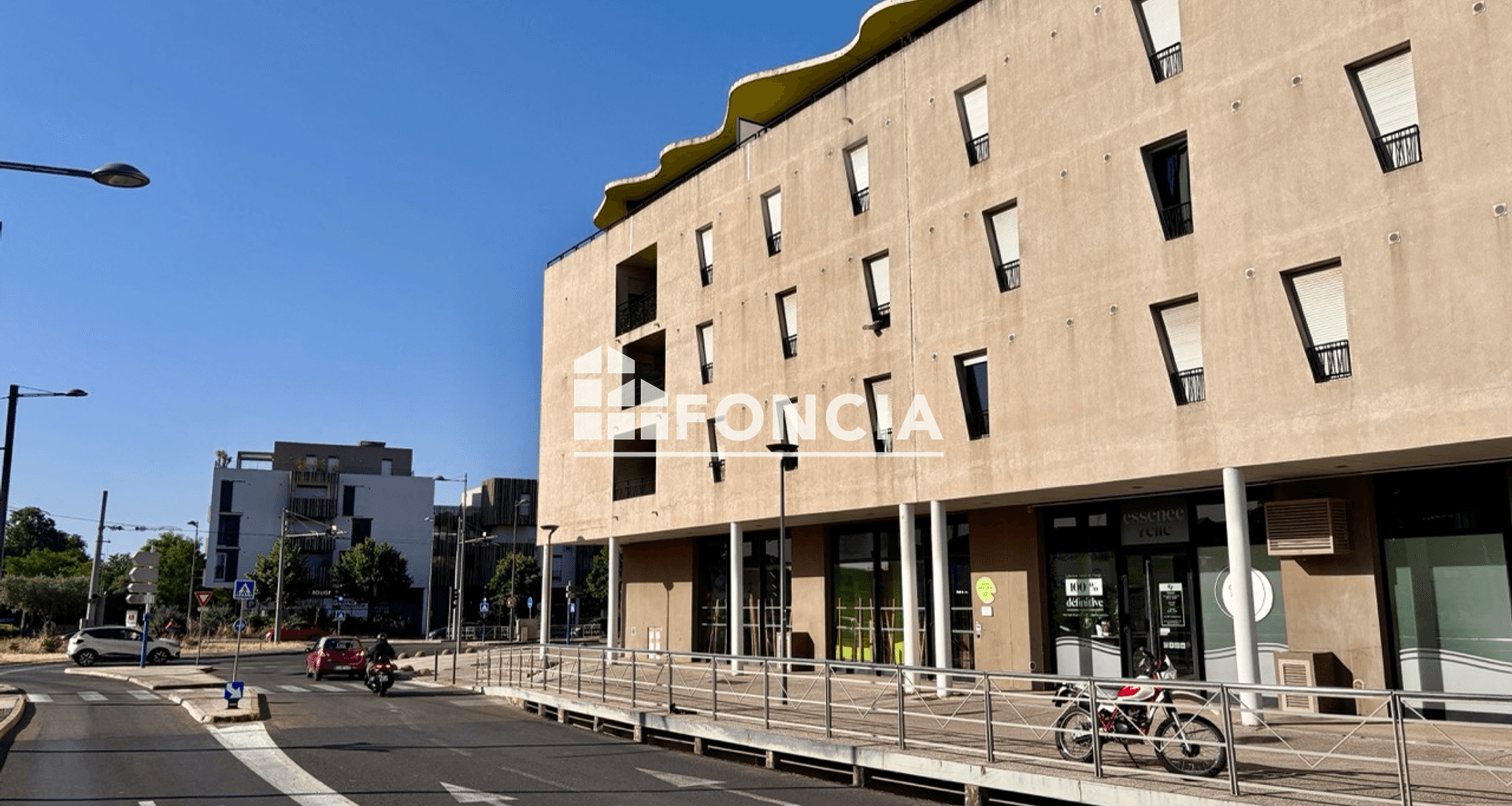 Studio (22 m²) à vendre - Castelnau-le-lez (34170)