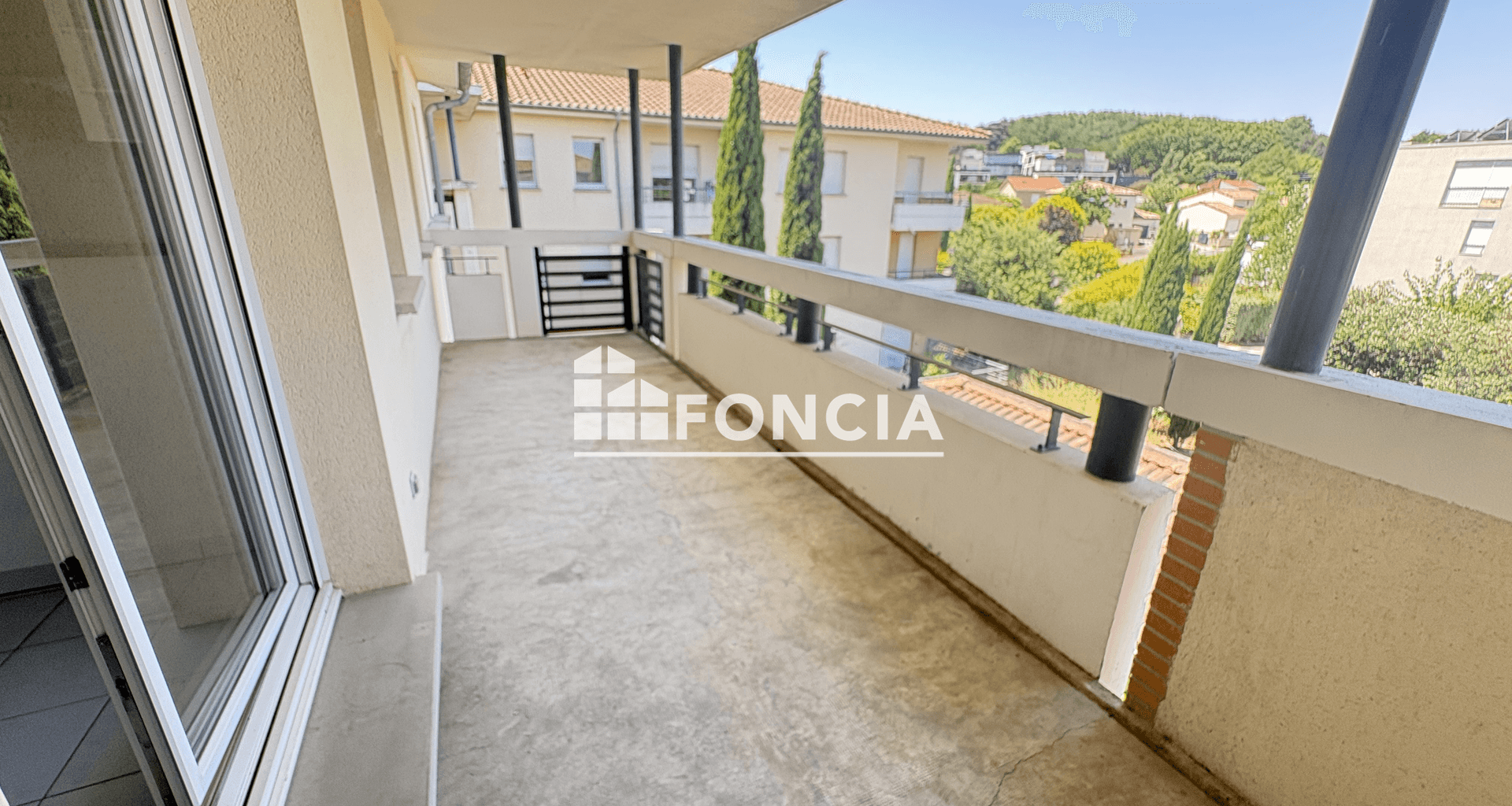 Appartement 3 pièces (65 m²) à vendre - Auzeville-tolosane (31320)