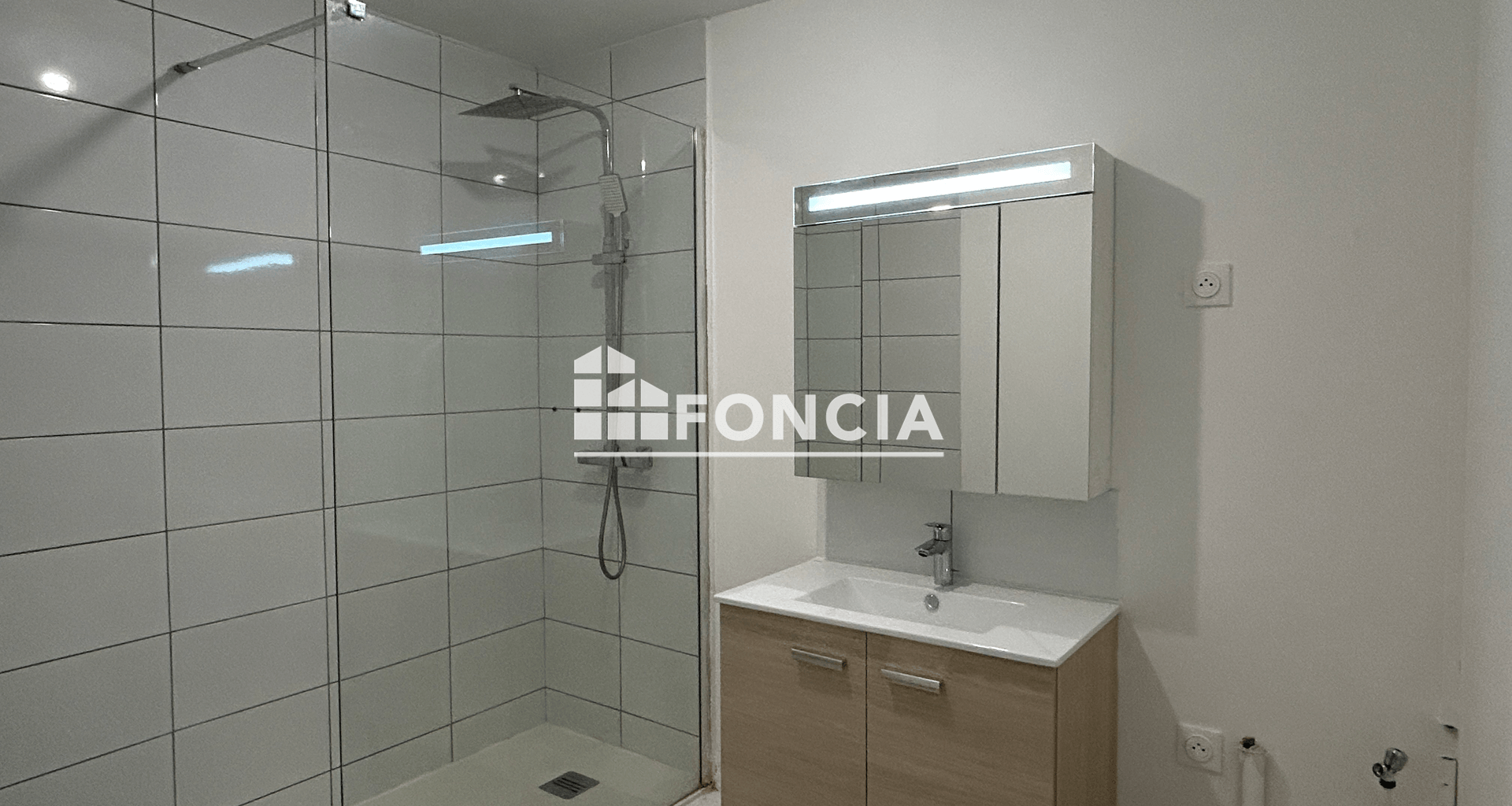 Appartement 2 pièces (46.85 m²) à louer - Villeneuve-saint-georges (94190)