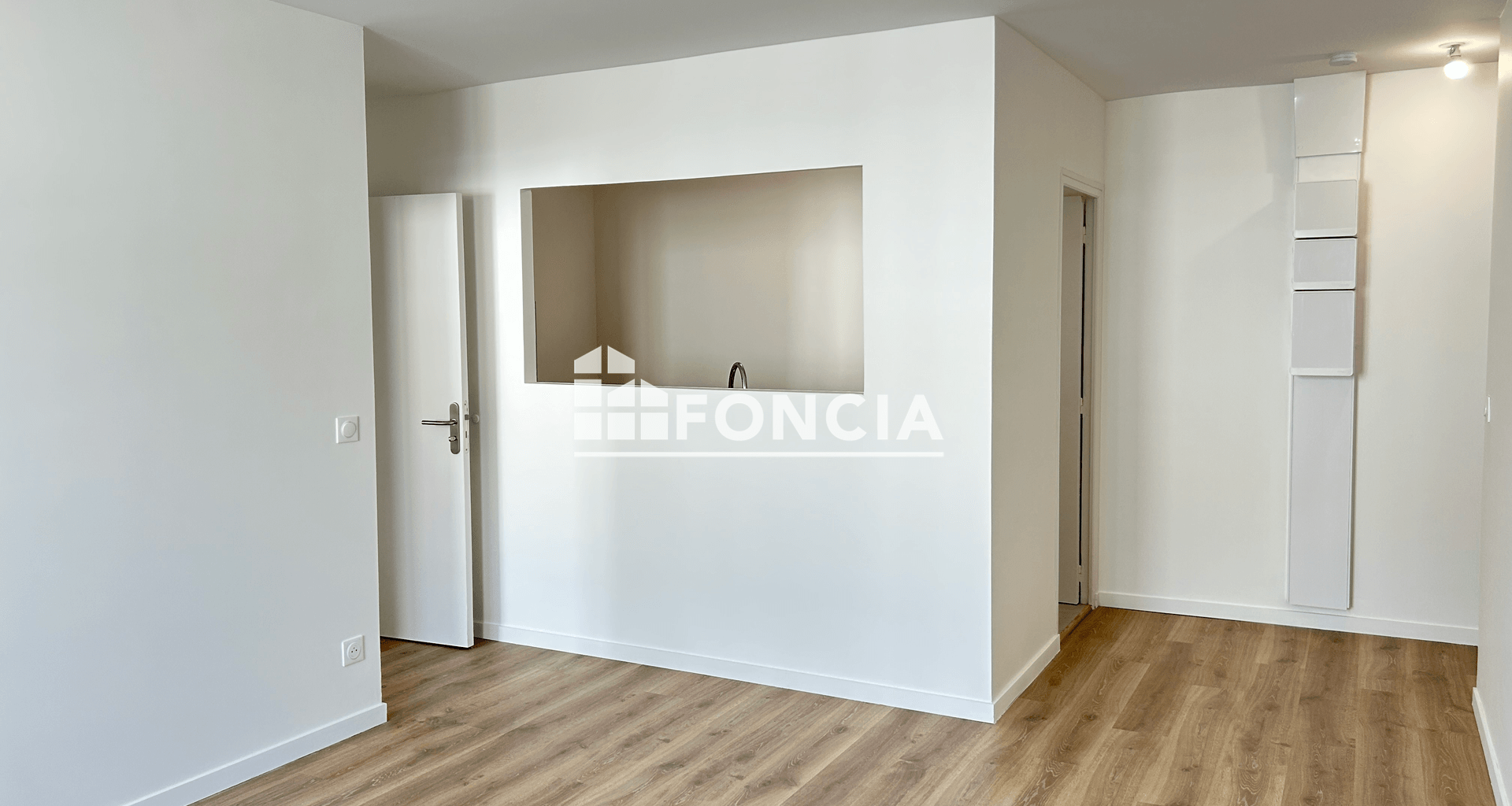Appartement 2 pièces (46.85 m²) à louer - Villeneuve-saint-georges (94190)