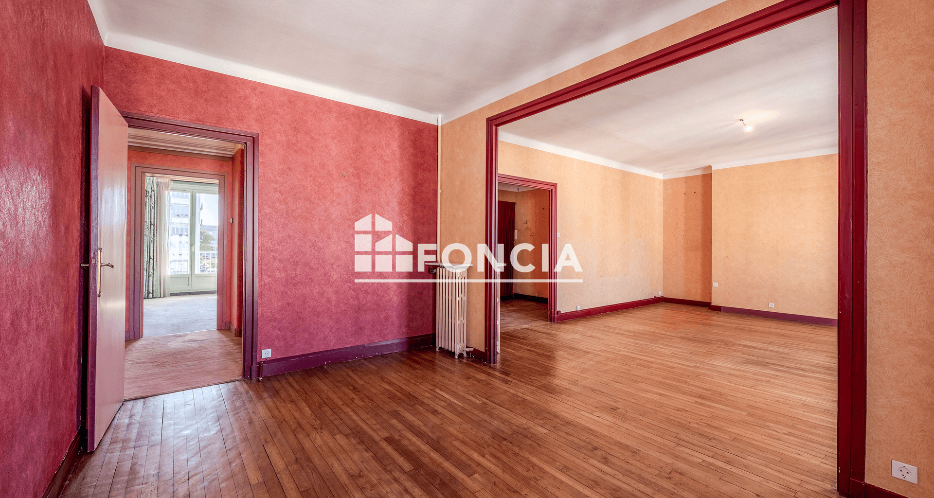 Appartement 5 pièces (110.67 m²) à vendre - Brest (29200)