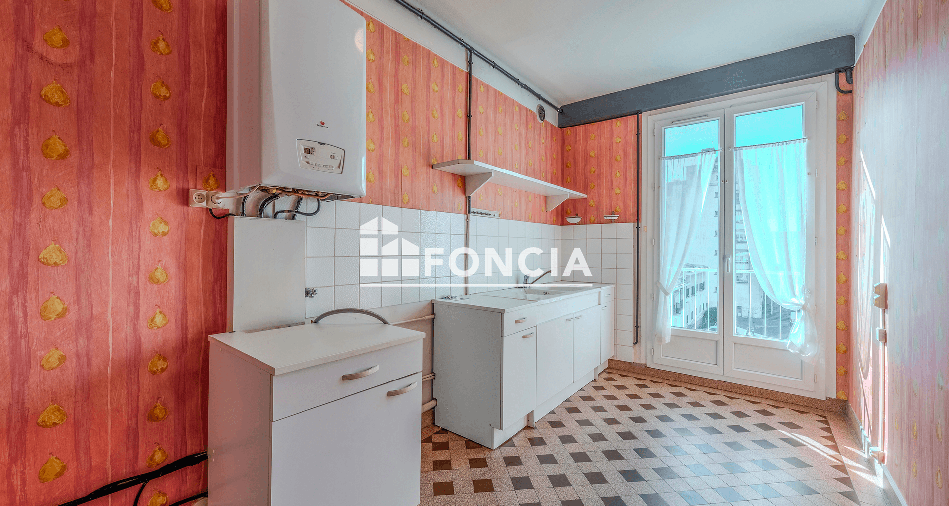 Appartement 5 pièces (110.67 m²) à vendre - Brest (29200)