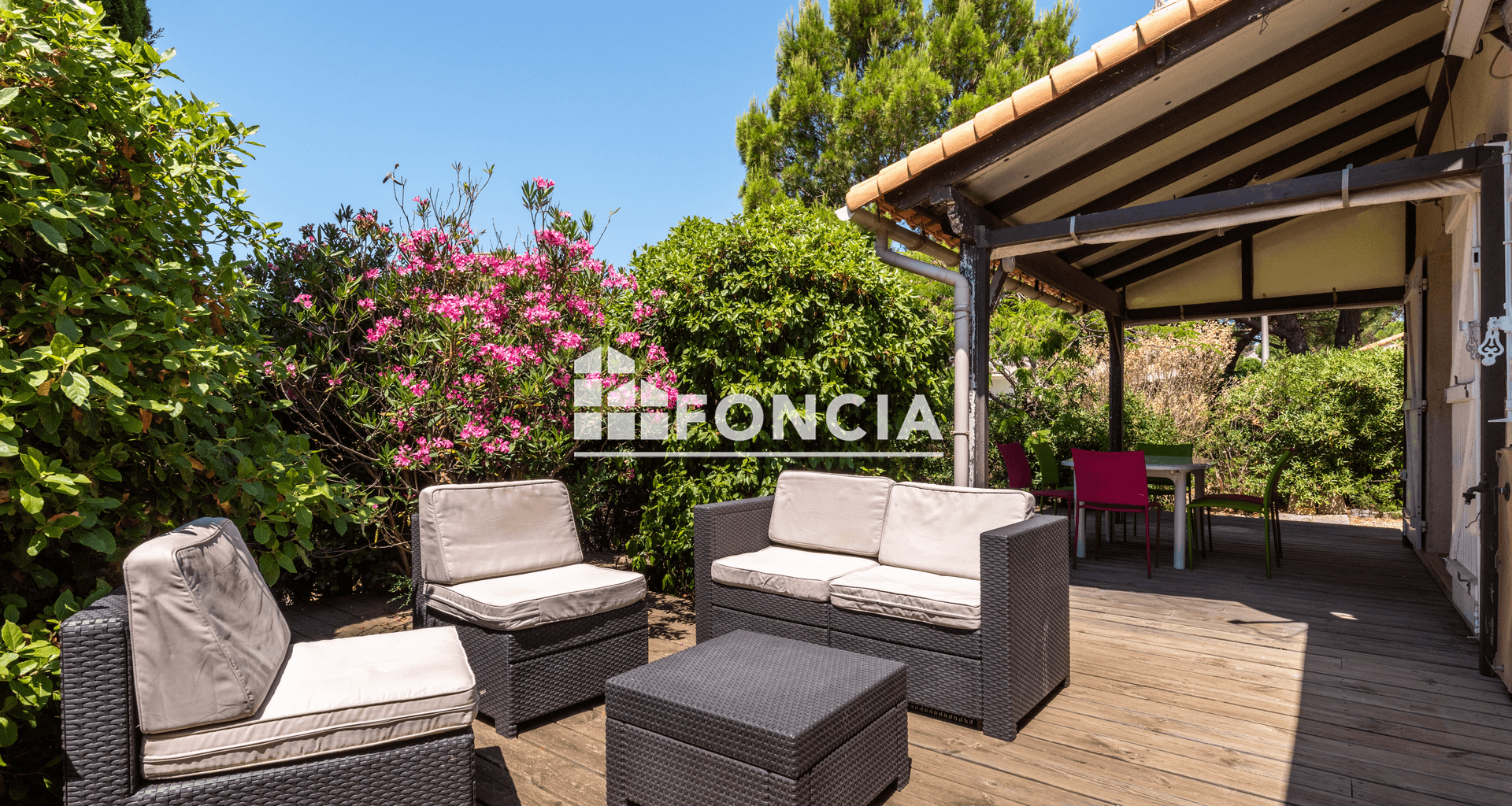 Maison 3 pièces (56.82 m²) à vendre - St Pierre La Mer (11560)
