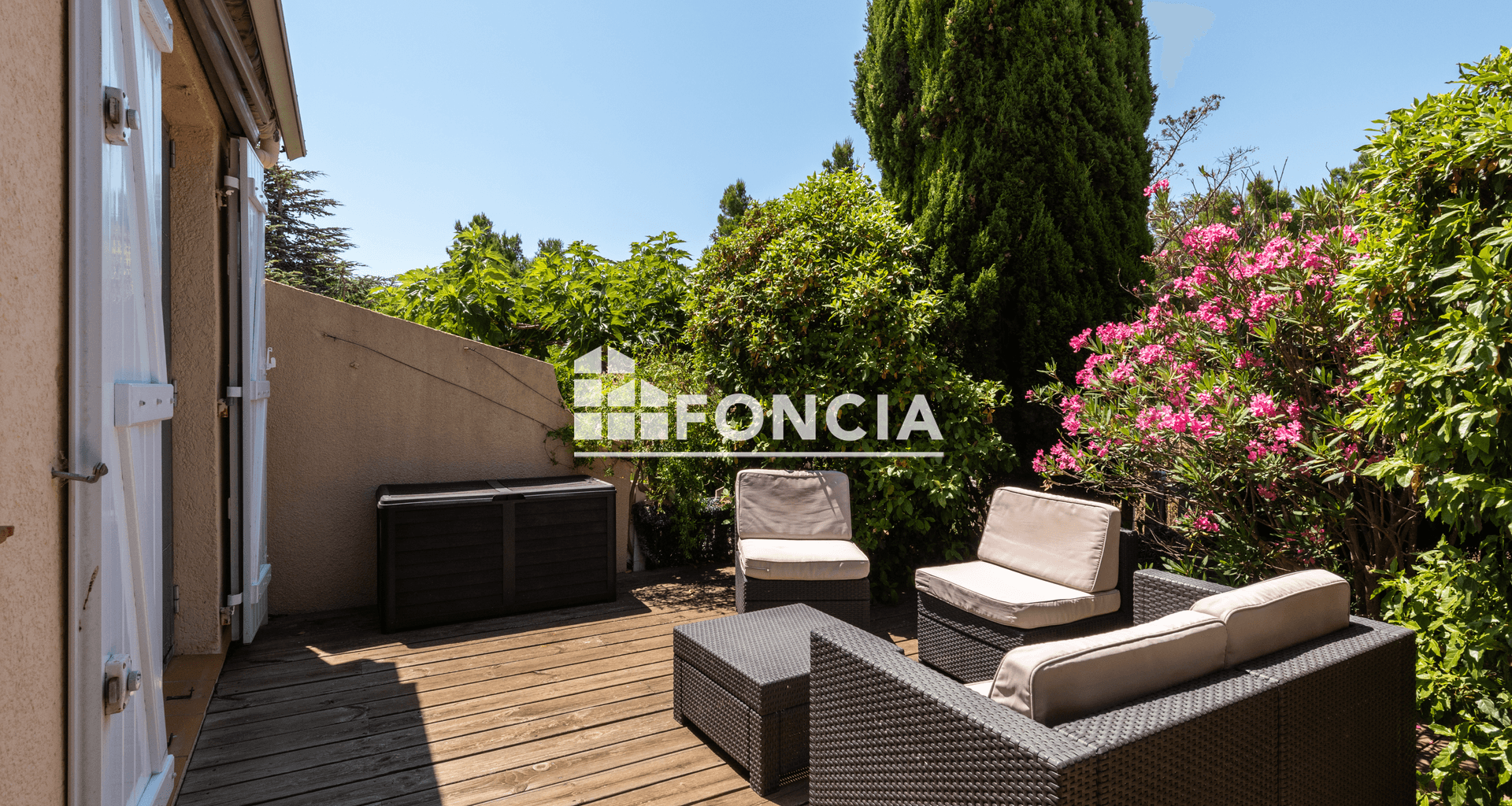 Maison 3 pièces (56.82 m²) à vendre - St Pierre La Mer (11560)