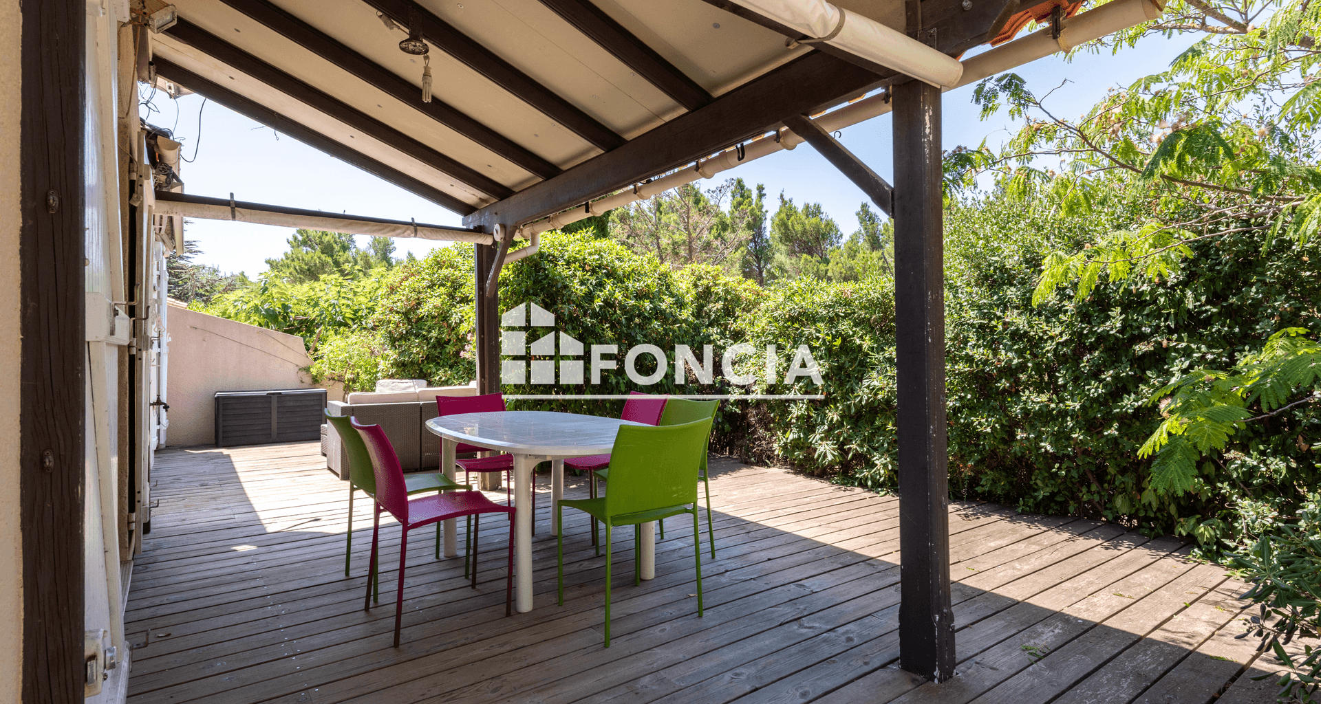 Maison 3 pièces (56.82 m²) à vendre - St Pierre La Mer (11560)