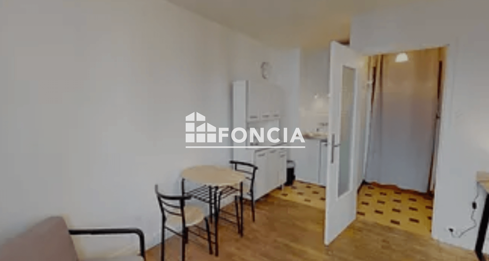 Studio (20.42 m²) à vendre - Grenoble (38000)
