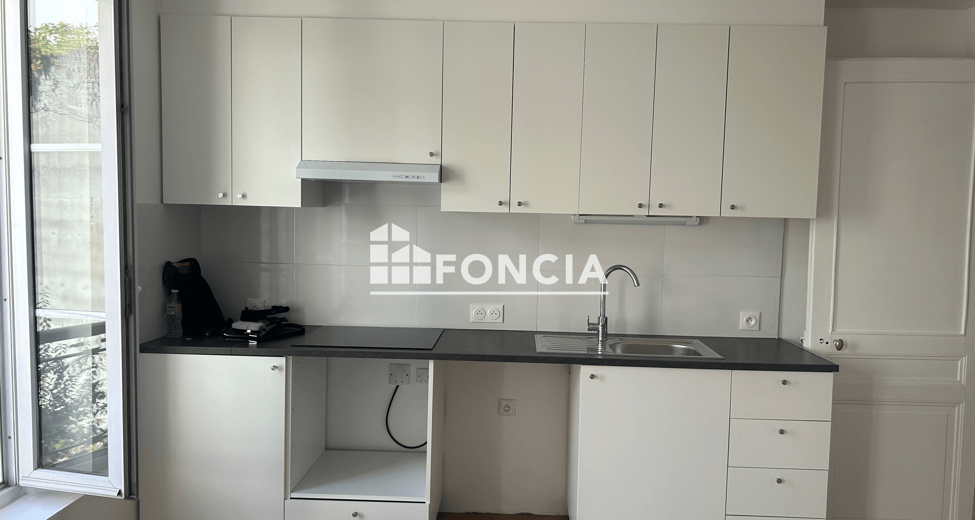 Appartement 2 pièces (34.29 m²) à louer - Paris 19ᵉ (75019)