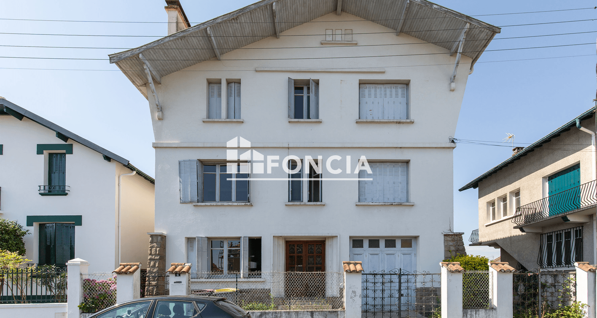 Maison 8 pièces (252.04 m²) à vendre - Tarbes (65000)
