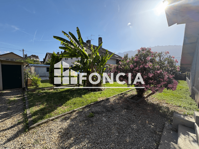 Maison 2 pièces (34.05 m²) à louer - Pontcharra (38530)