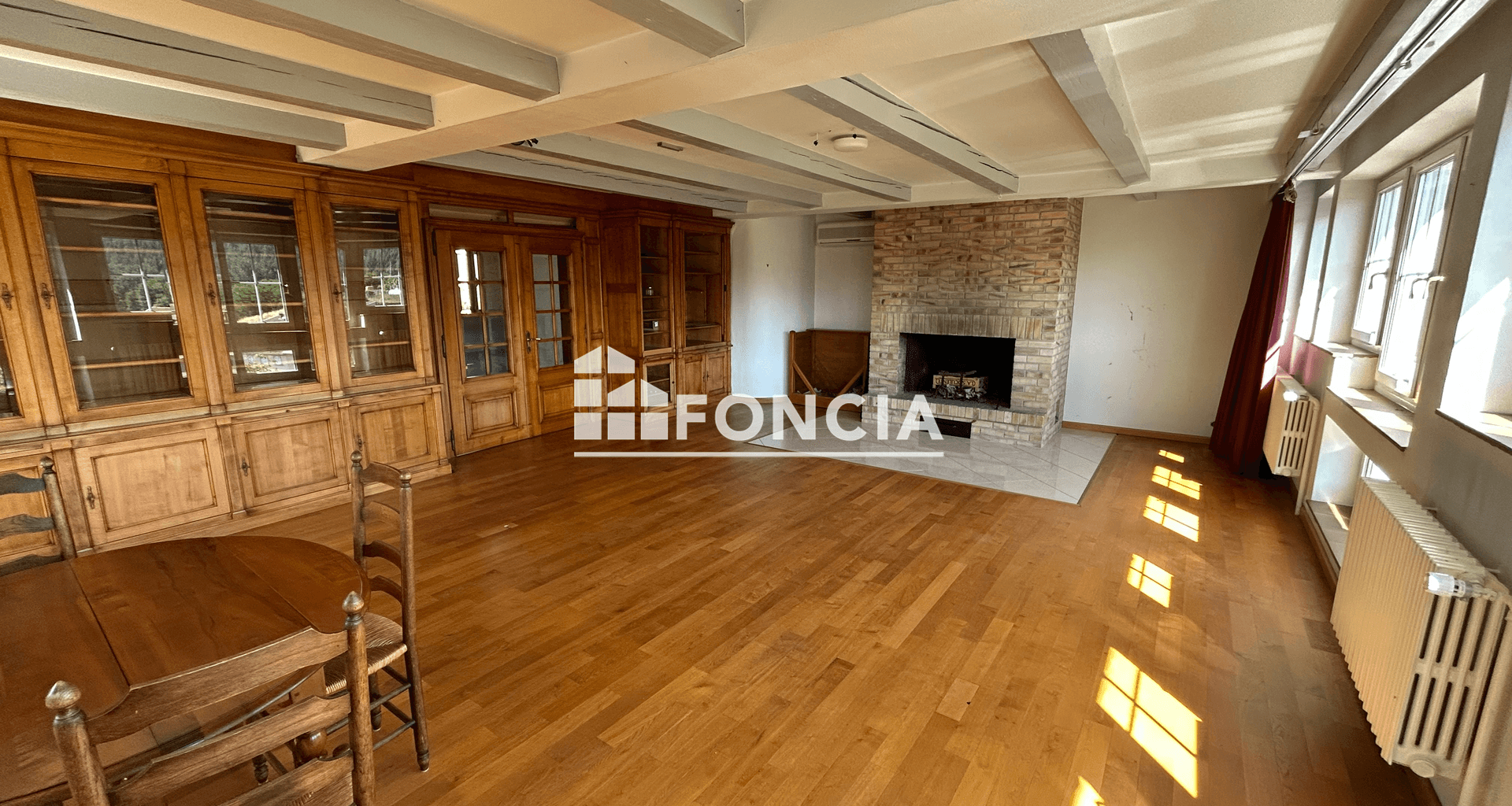 Appartement 4 pièces (126 m²) à vendre - Abreschviller (57560)