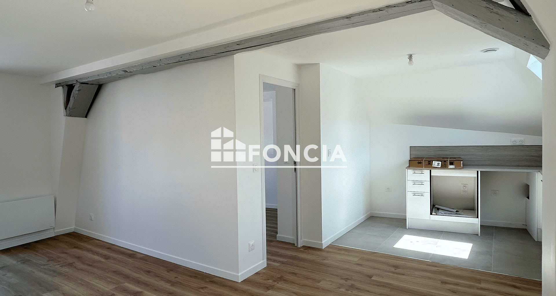 Appartement 3 pièces (46.89 m²) à louer - Villeneuve-saint-georges (94190)