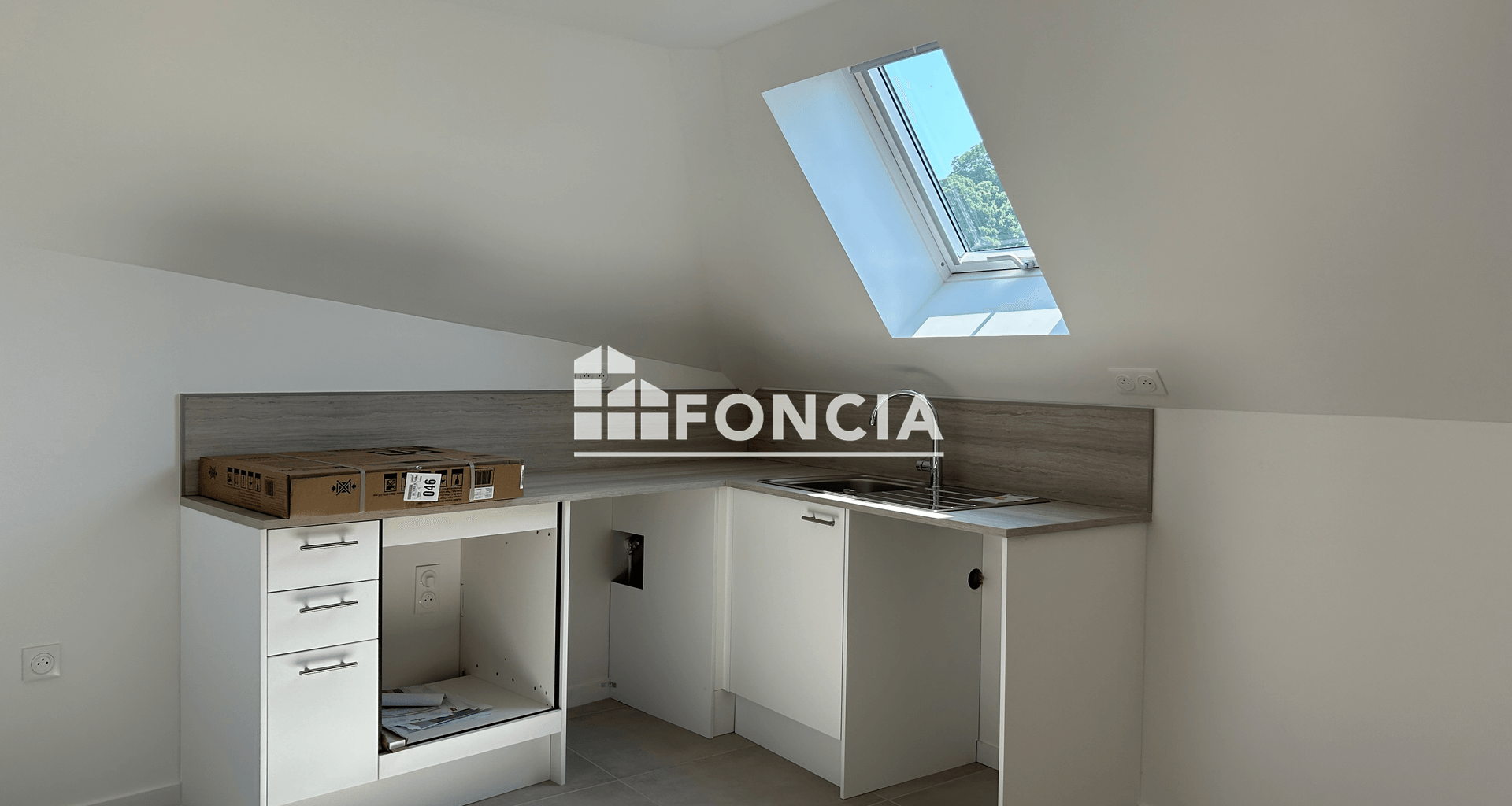 Appartement 3 pièces (46.89 m²) à louer - Villeneuve-saint-georges (94190)