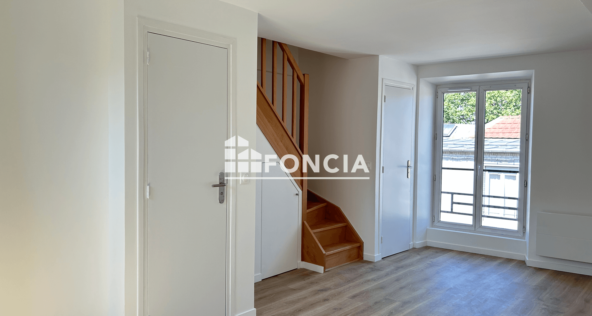 Appartement 3 pièces (46.89 m²) à louer - Villeneuve-saint-georges (94190)